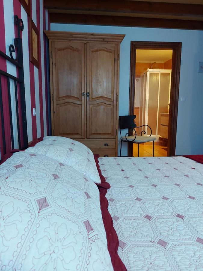 מלון ארנוארו Casa De Labranza Ria De Castellanos מראה חיצוני תמונה