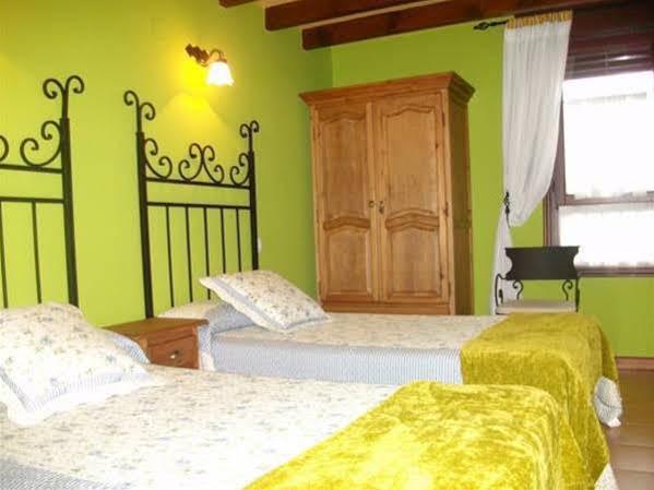 מלון ארנוארו Casa De Labranza Ria De Castellanos מראה חיצוני תמונה
