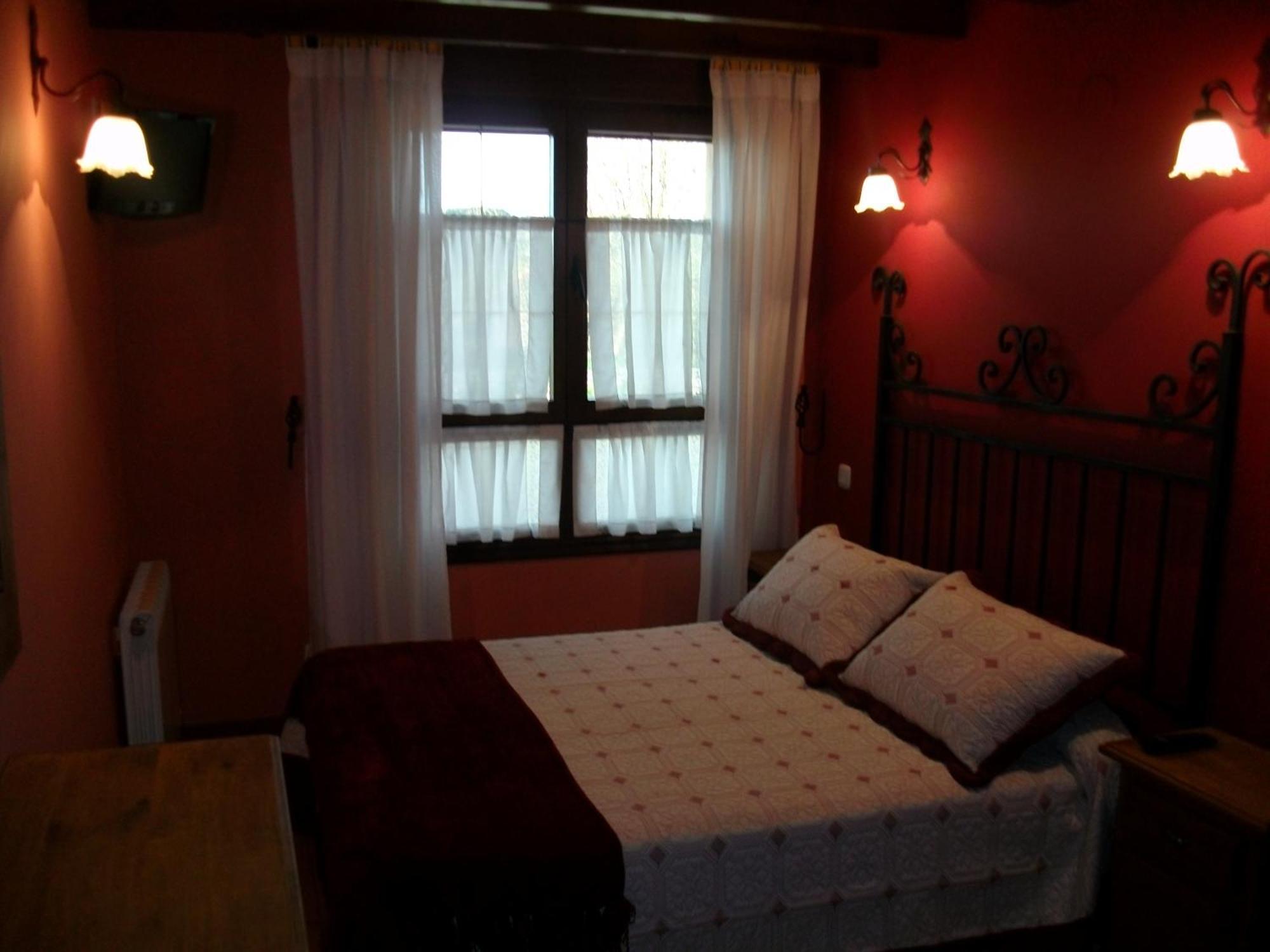 מלון ארנוארו Casa De Labranza Ria De Castellanos מראה חיצוני תמונה
