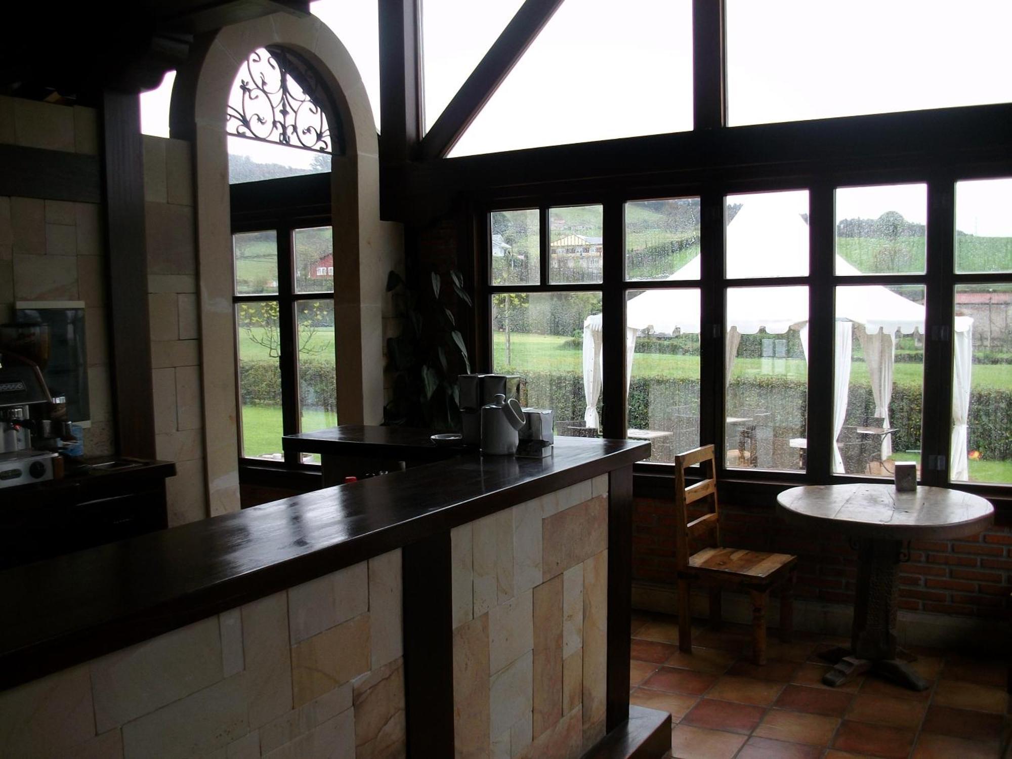 מלון ארנוארו Casa De Labranza Ria De Castellanos מראה חיצוני תמונה