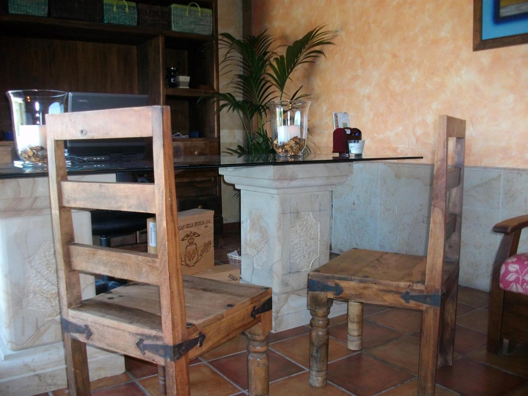 מלון ארנוארו Casa De Labranza Ria De Castellanos מראה חיצוני תמונה